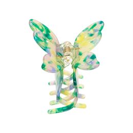 PICO BUTTERFLY CLAW MULTI GREEN